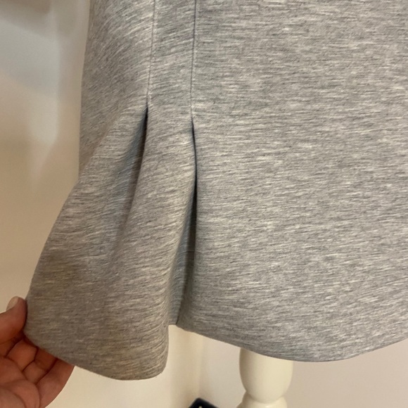 Ann Taylor Peplum Top - Picture 4 of 7